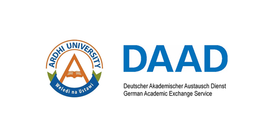 ardhi university DAAD logo