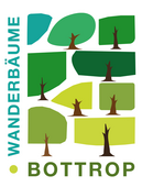 Wanderbäume Bottrop logo DE