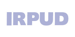 IRPUD Logo quadratisch mit weißem Hintergrund