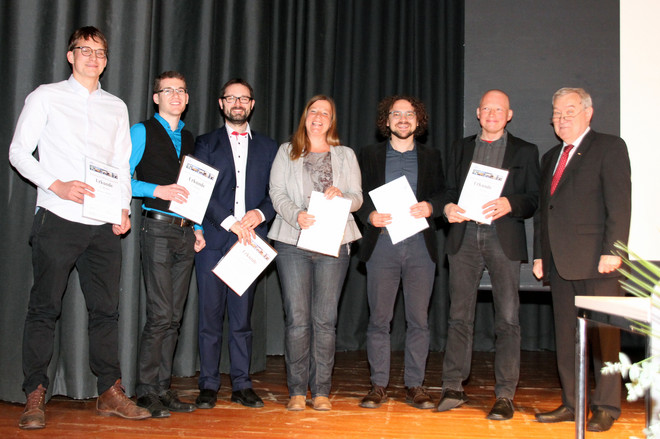 Winners of the DMB Study Award "Housing Policy" 2015