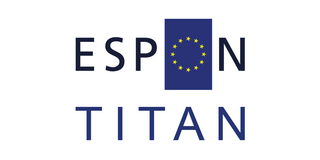 ESPON TITAN logo