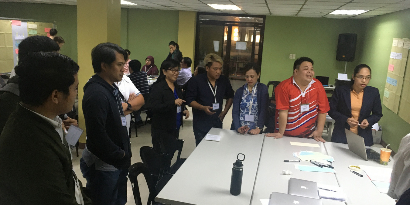 LIRLAP workshop in Manila, Feb. 2018